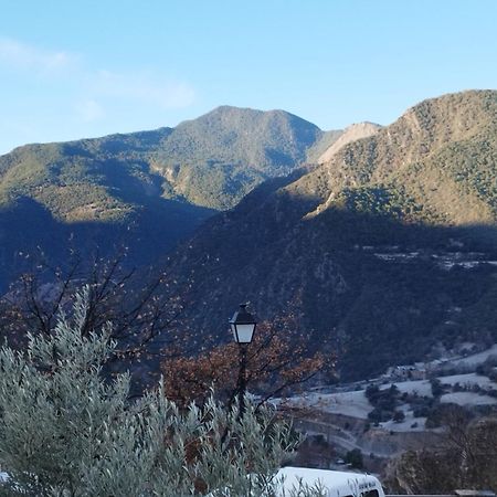 Casa Rural La Comella Tirvia Luaran gambar
