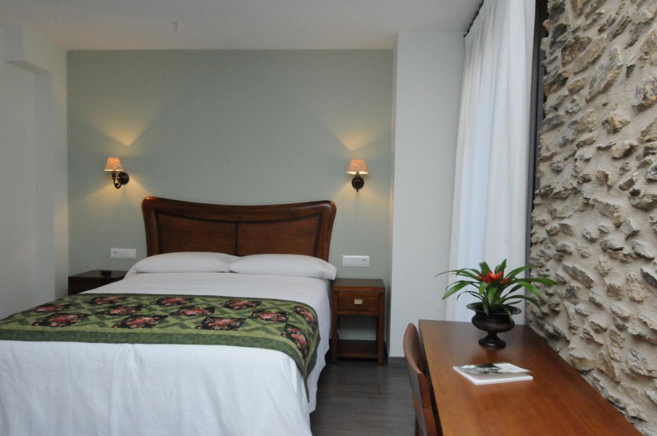 Casa Rural La Comella Tirvia Luaran gambar