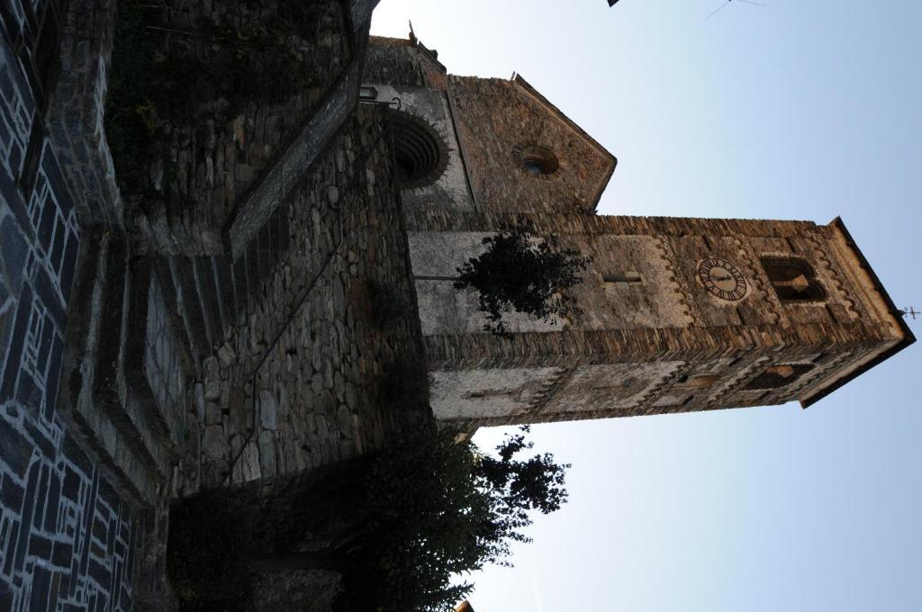 Casa Rural La Comella Tirvia Luaran gambar