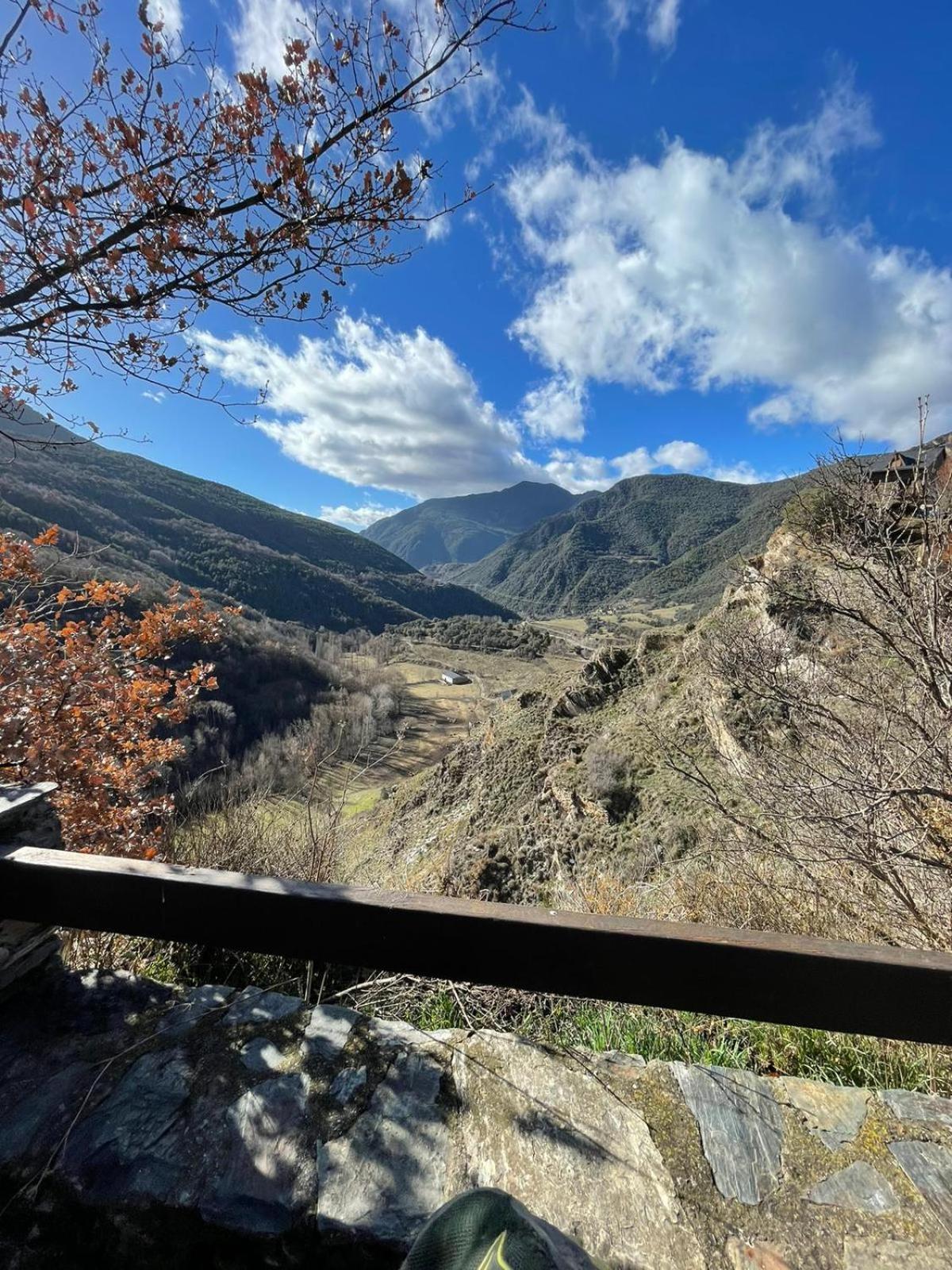 Casa Rural La Comella Tirvia Luaran gambar
