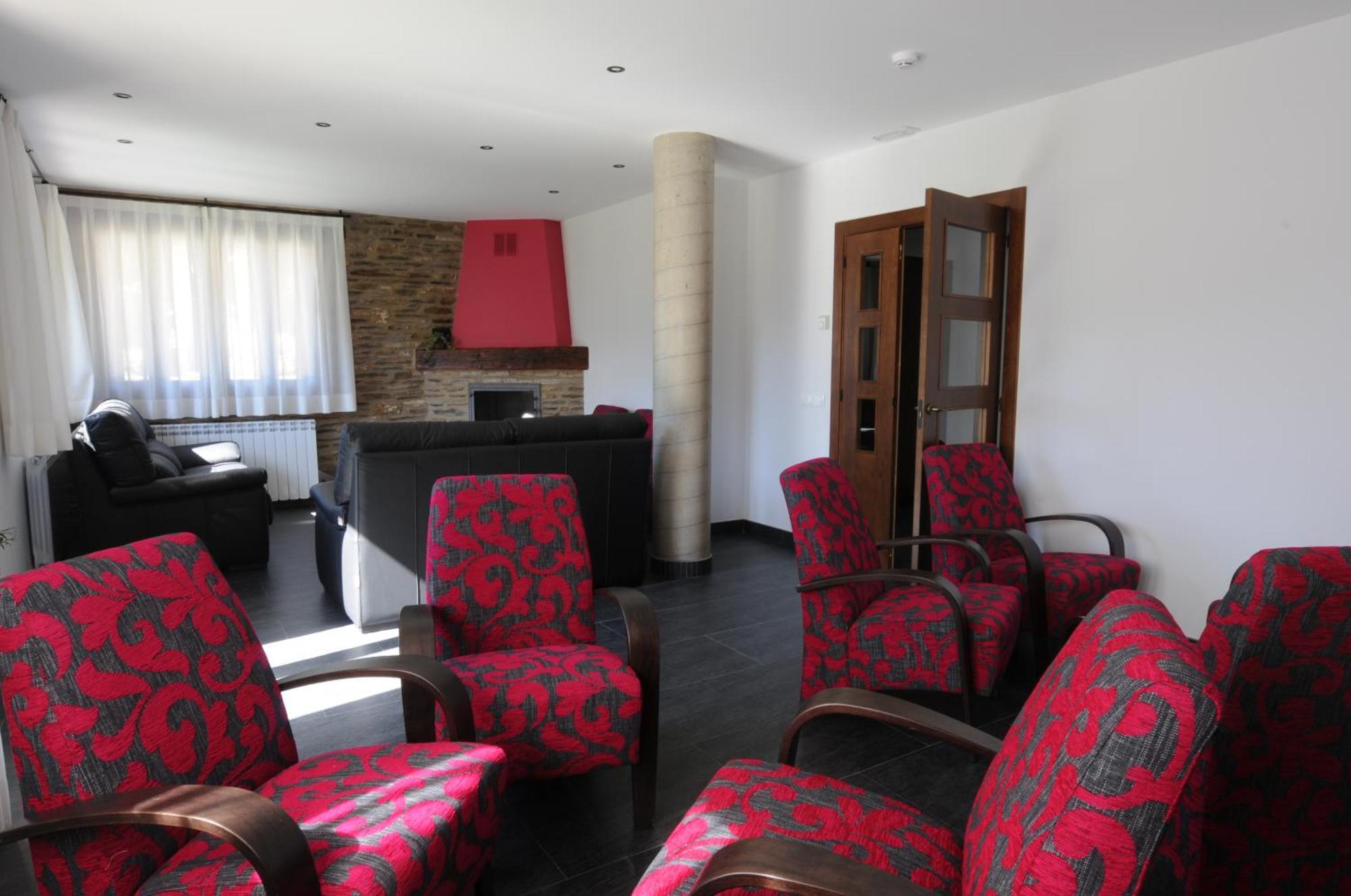 Casa Rural La Comella Tirvia Luaran gambar
