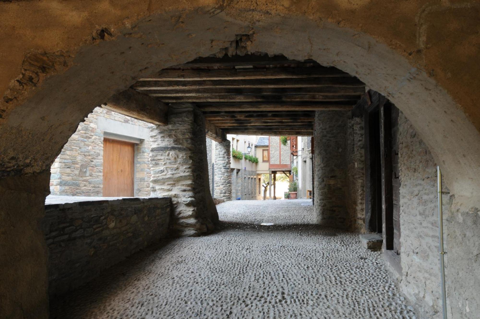 Casa Rural La Comella Tirvia Luaran gambar